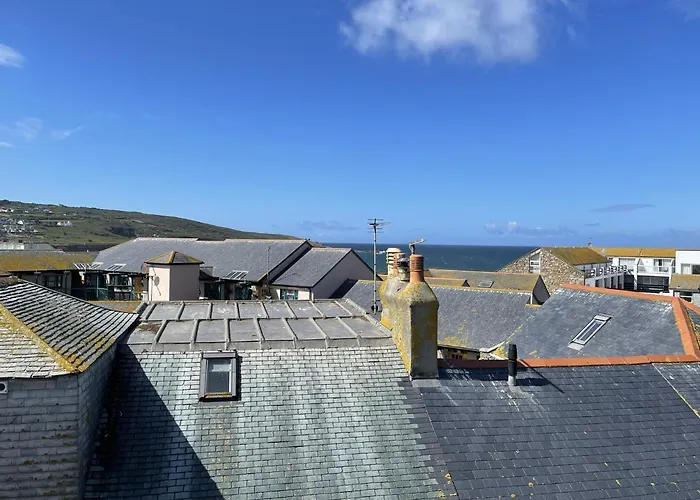 Porthia Cottage St Ives 
